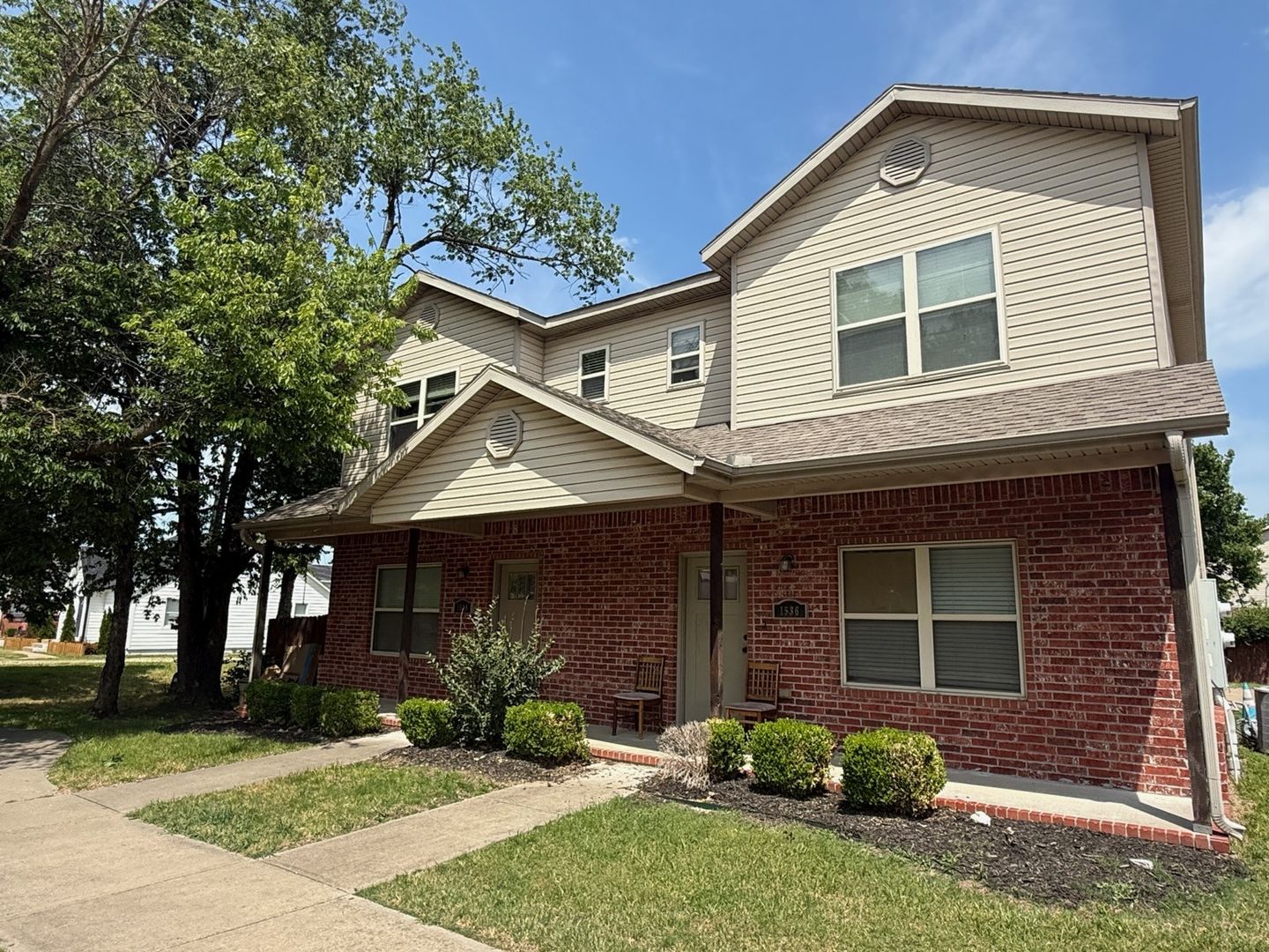 Fayetteville Apartment: PO Box 10502