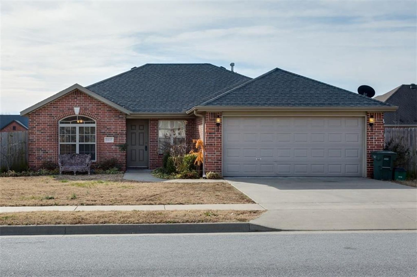 Fayetteville House: 4143 Springhouse