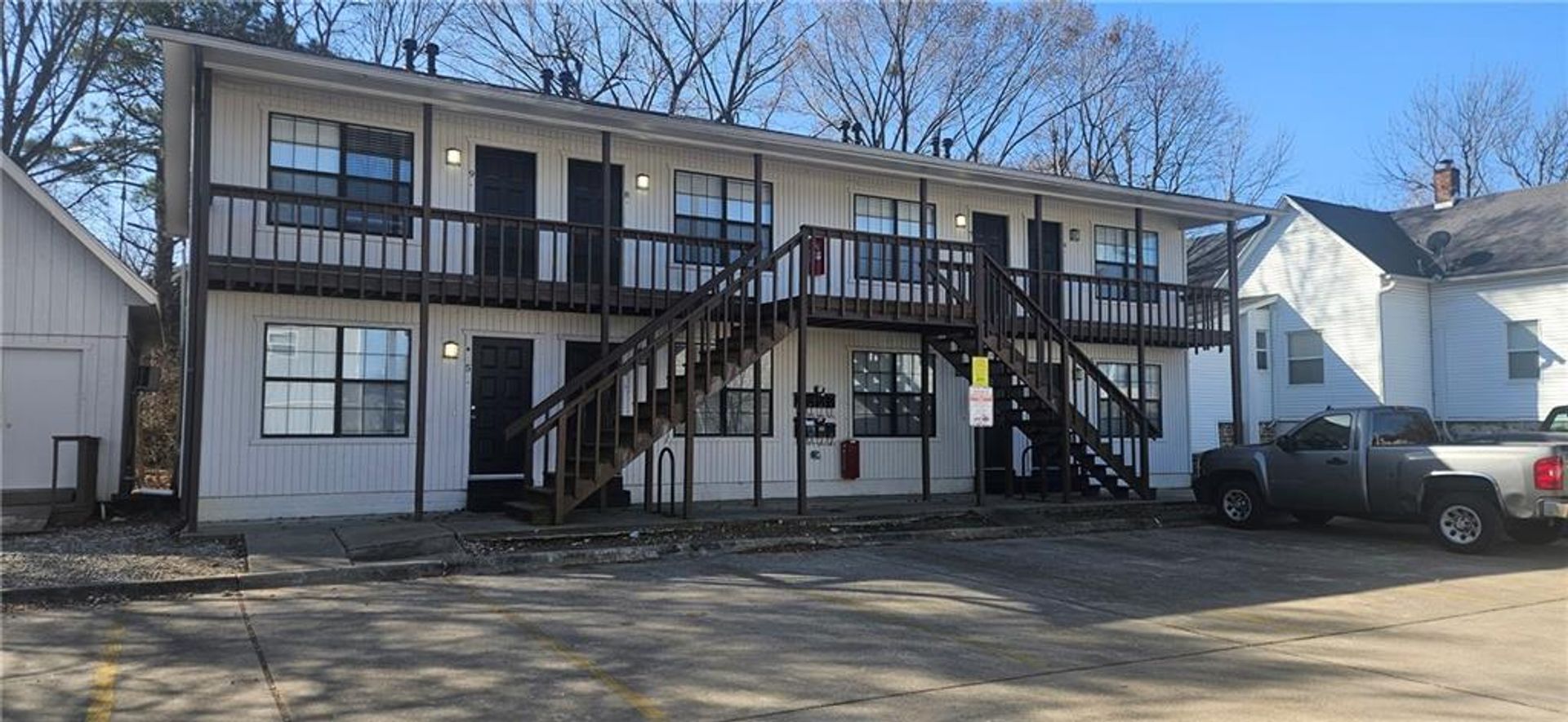 Fayetteville Apartment: 628 N Whitham