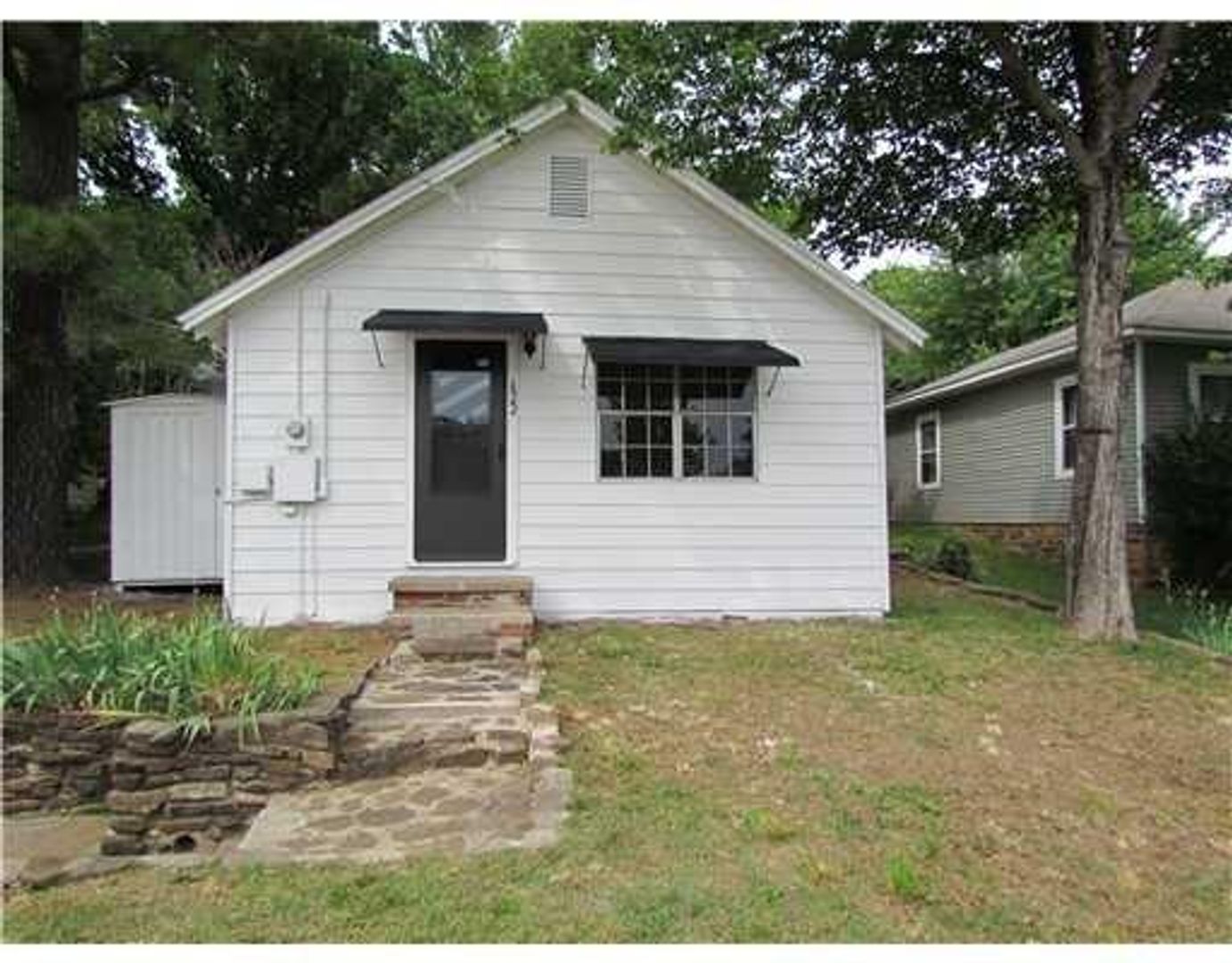 Fayetteville Apartment: PO Box 10502