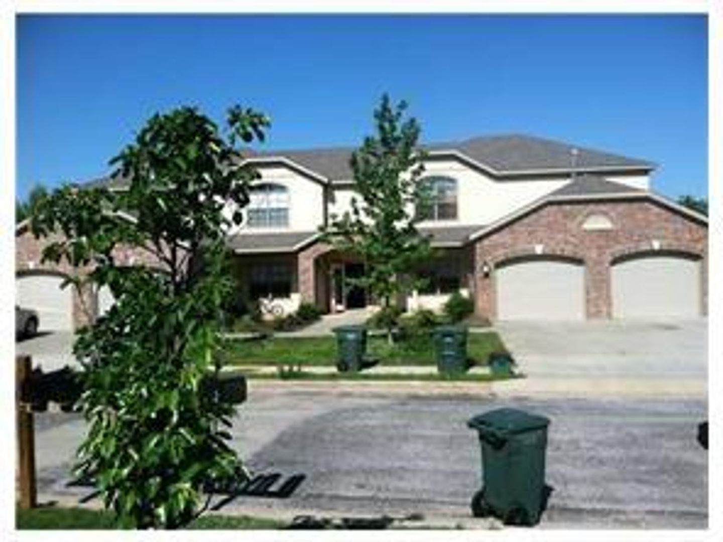 Fayetteville Apartment: 2624 Valencia #1 - #4