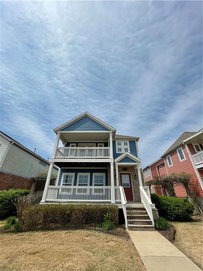 Fayetteville House: 767 Rupple