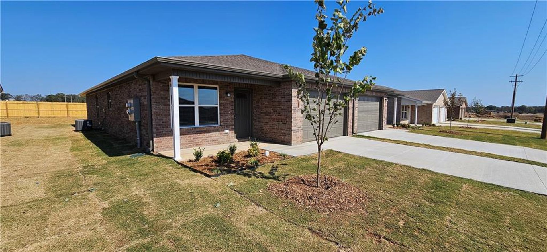 Bentonville Multiplex: Mason Valley Townhomes