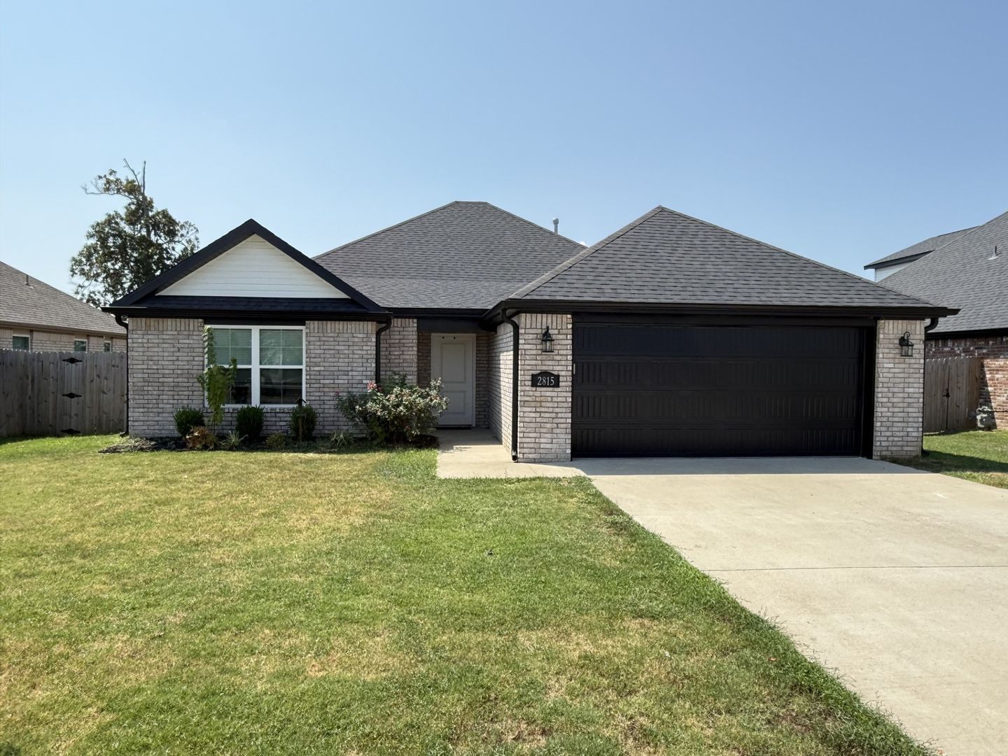 Fayetteville Apartment: PO Box 10502