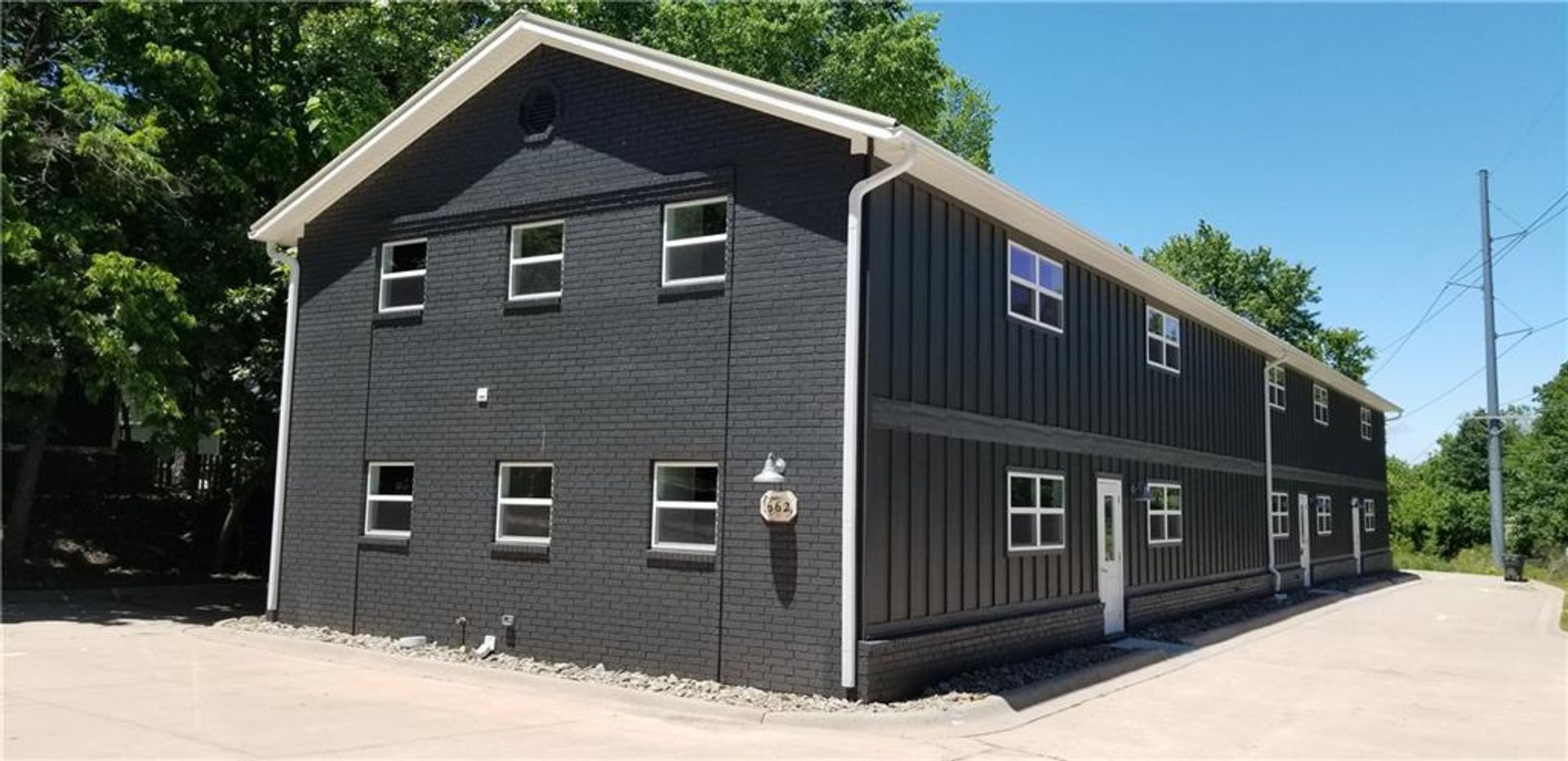 Fayetteville Apartment: 662 Taylor #1 - #10