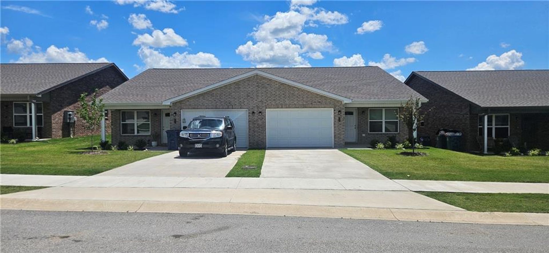 Bentonville Multiplex: Mason Valley Townhomes