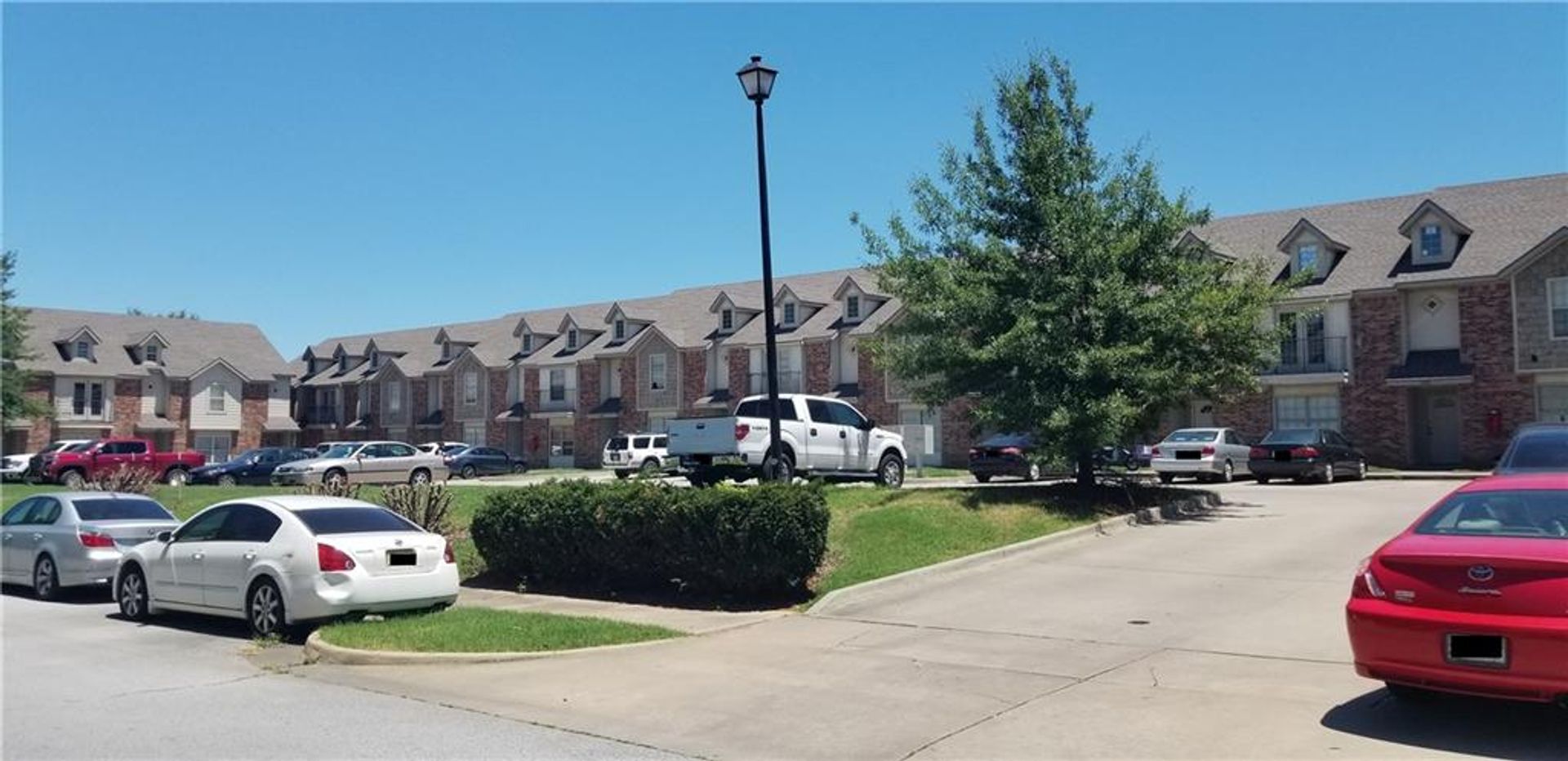 Fayetteville Apartment: SkatePlace Condos