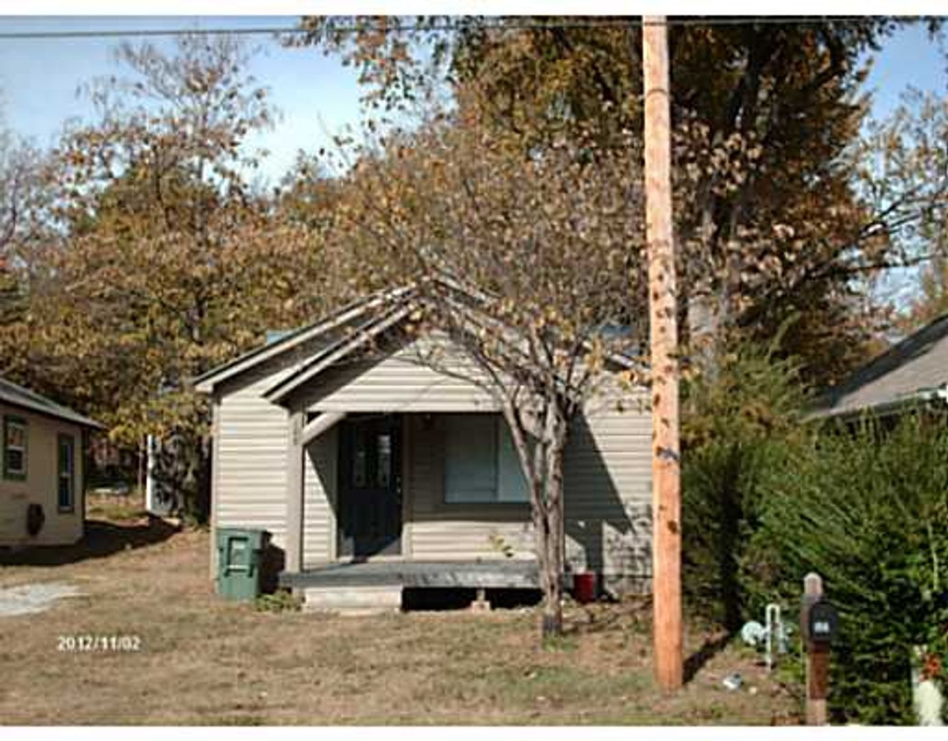 Fayetteville Apartment: PO Box 10502