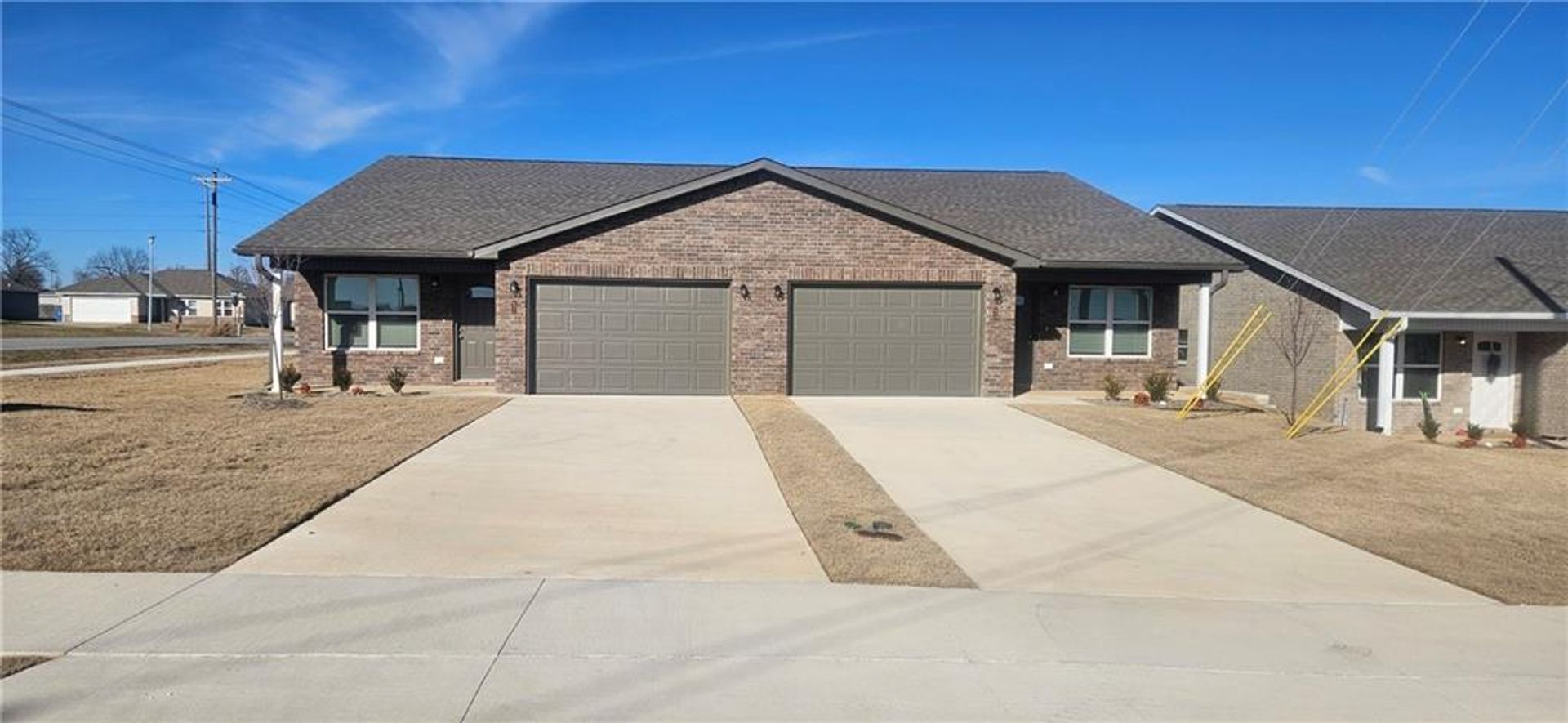 Bentonville Apartment: Mason Valley Townhomes