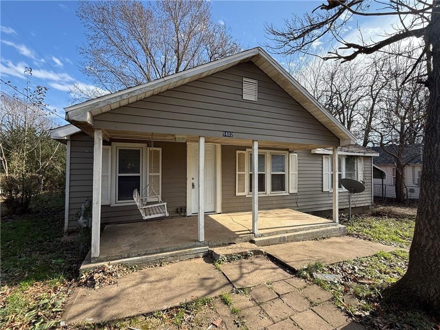Fayetteville Apartment: PO Box 10502