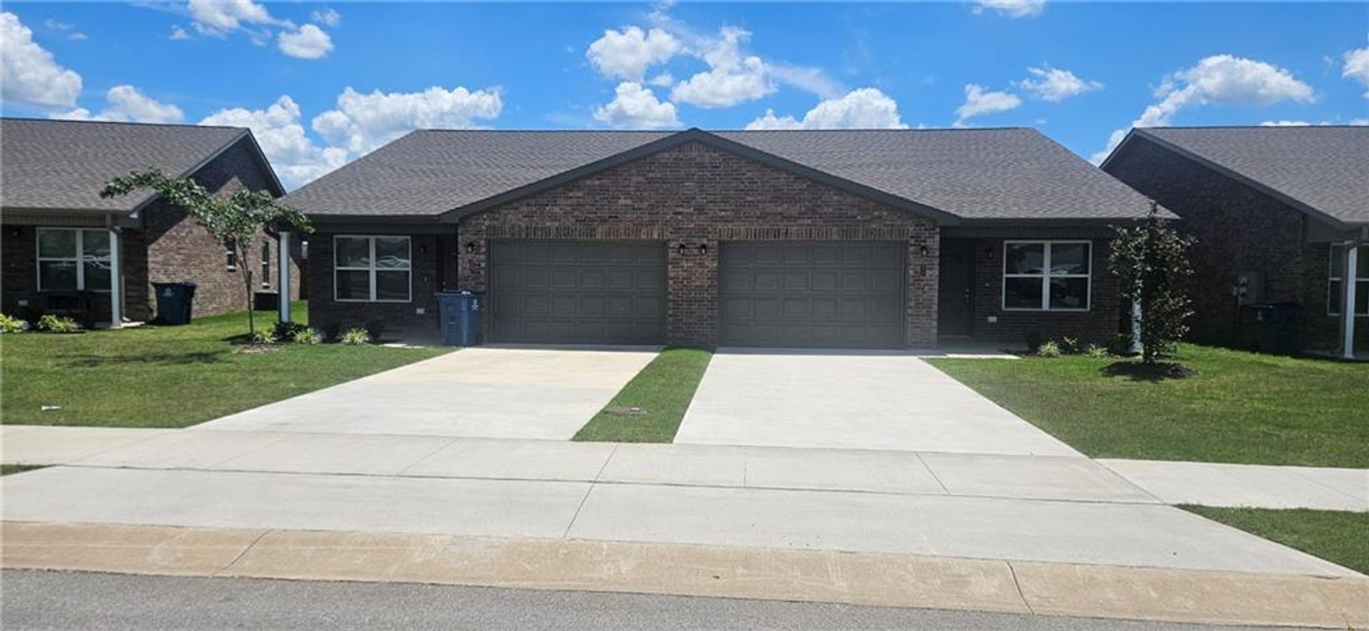 Bentonville Multiplex: Mason Valley Townhomes