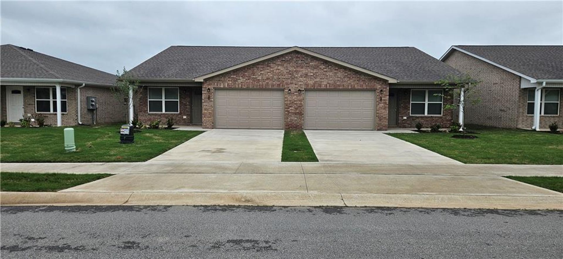 Bentonville Multiplex: Mason Valley Townhomes
