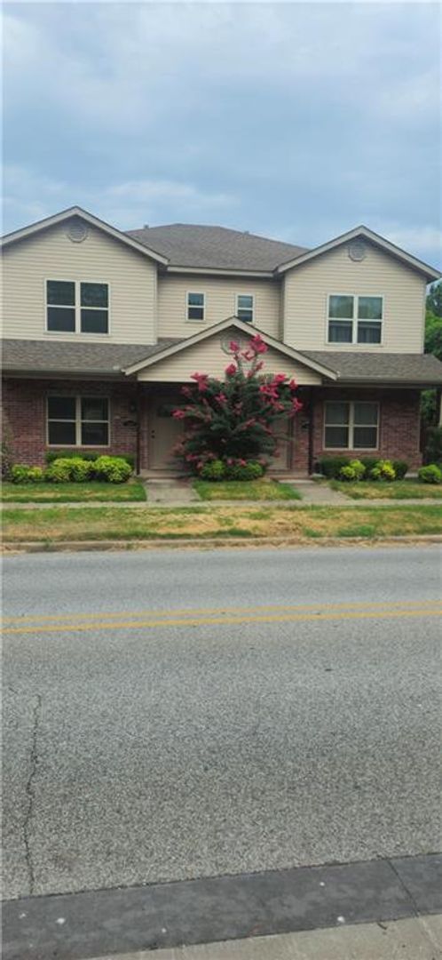 Fayetteville Apartment: PO Box 10502