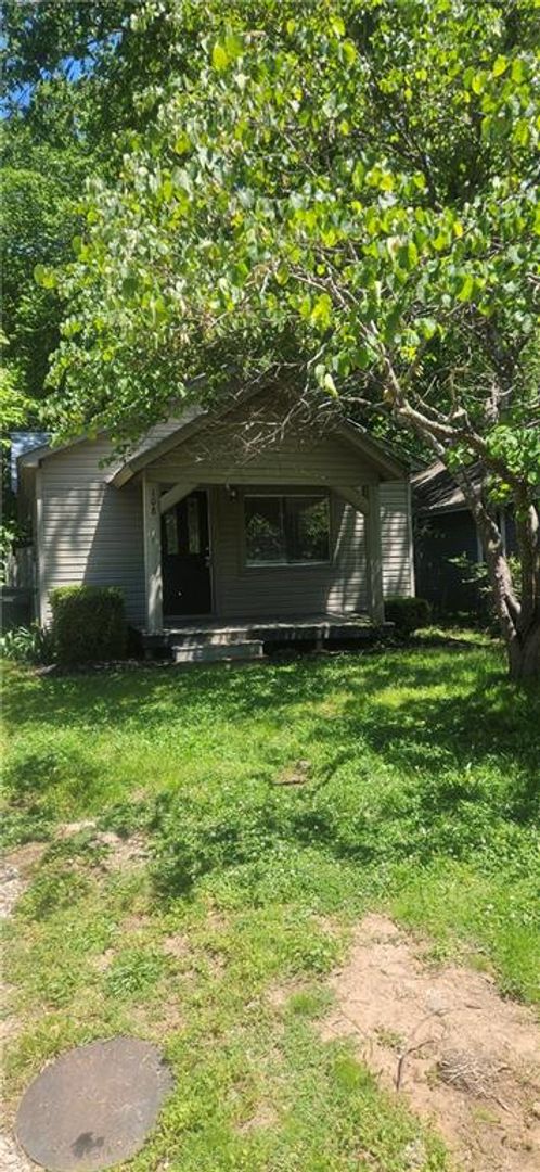 Fayetteville Apartment: PO Box 10502