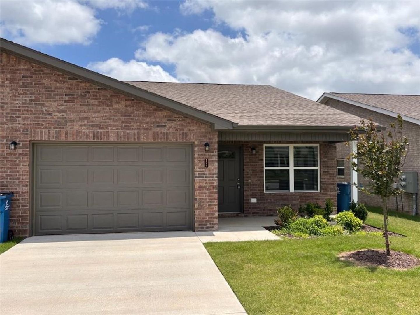 Bentonville Multiplex: Mason Valley Townhomes