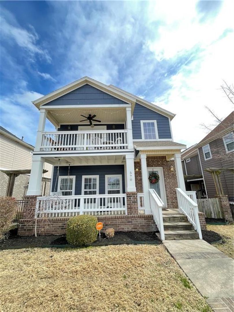 Fayetteville Apartment: PO Box 10502