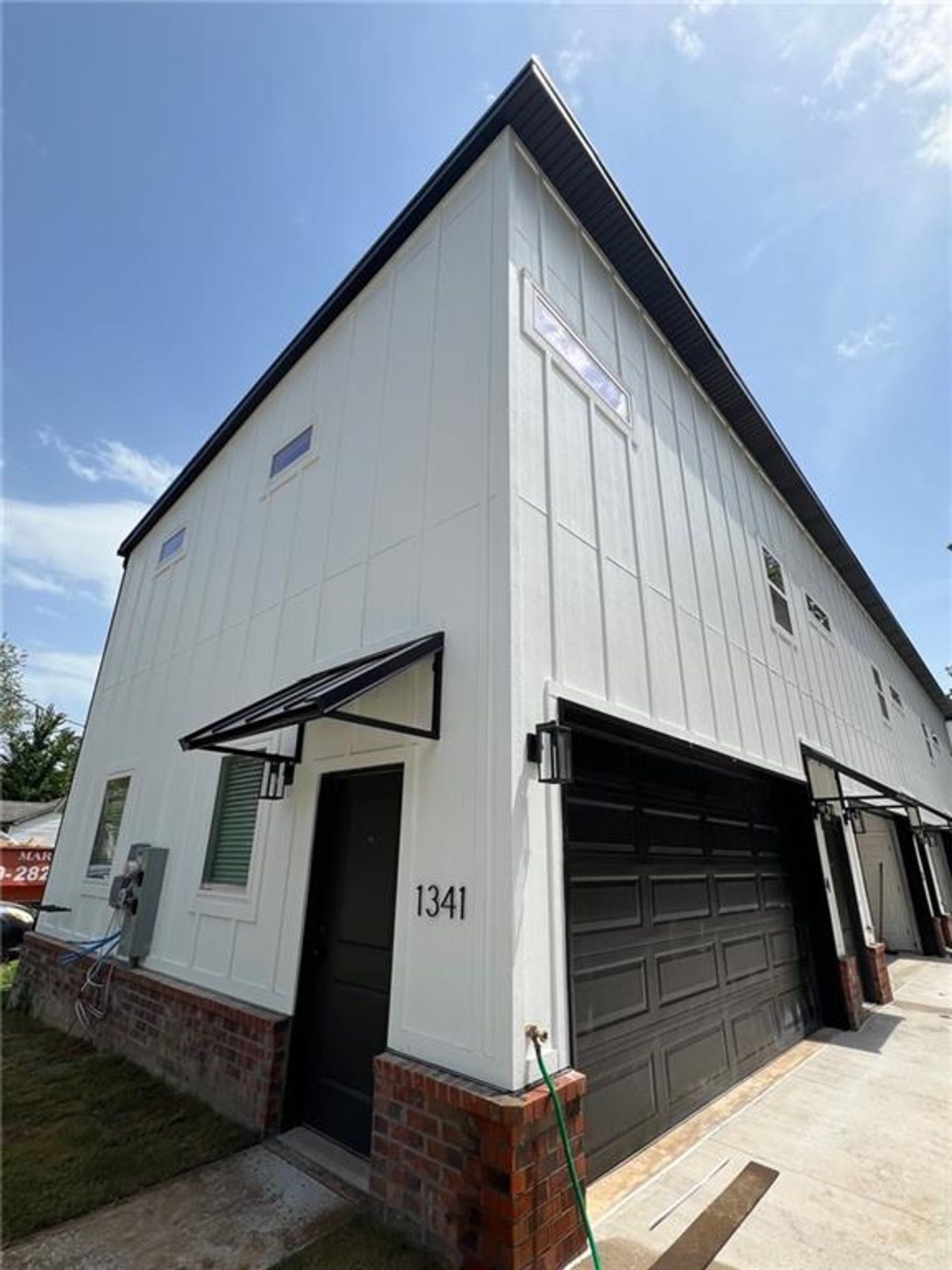 Fayetteville Apartment: 1347 Hendrix #2