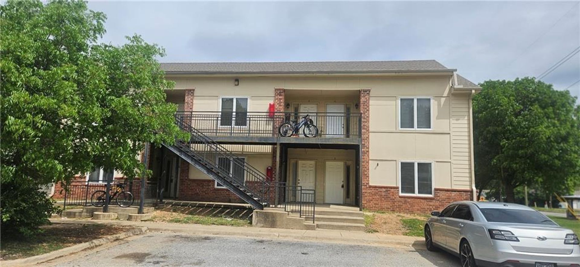 Fayetteville Apartment: Piedmont Pl