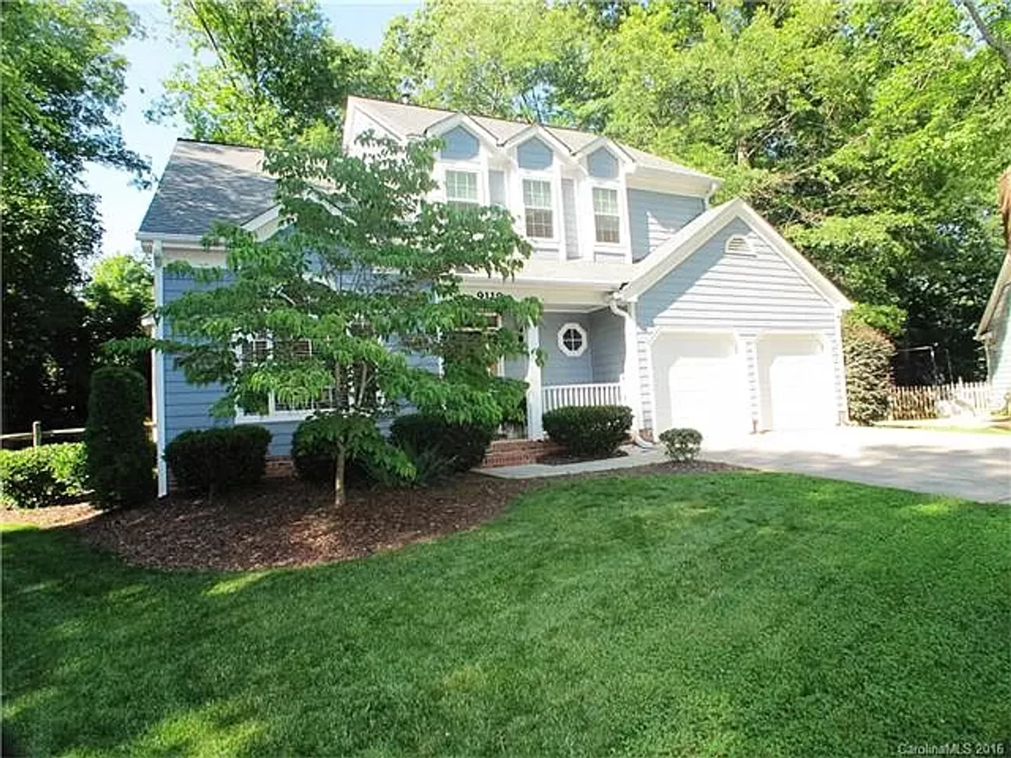 Charlotte House: 9119 Fairbridge Road