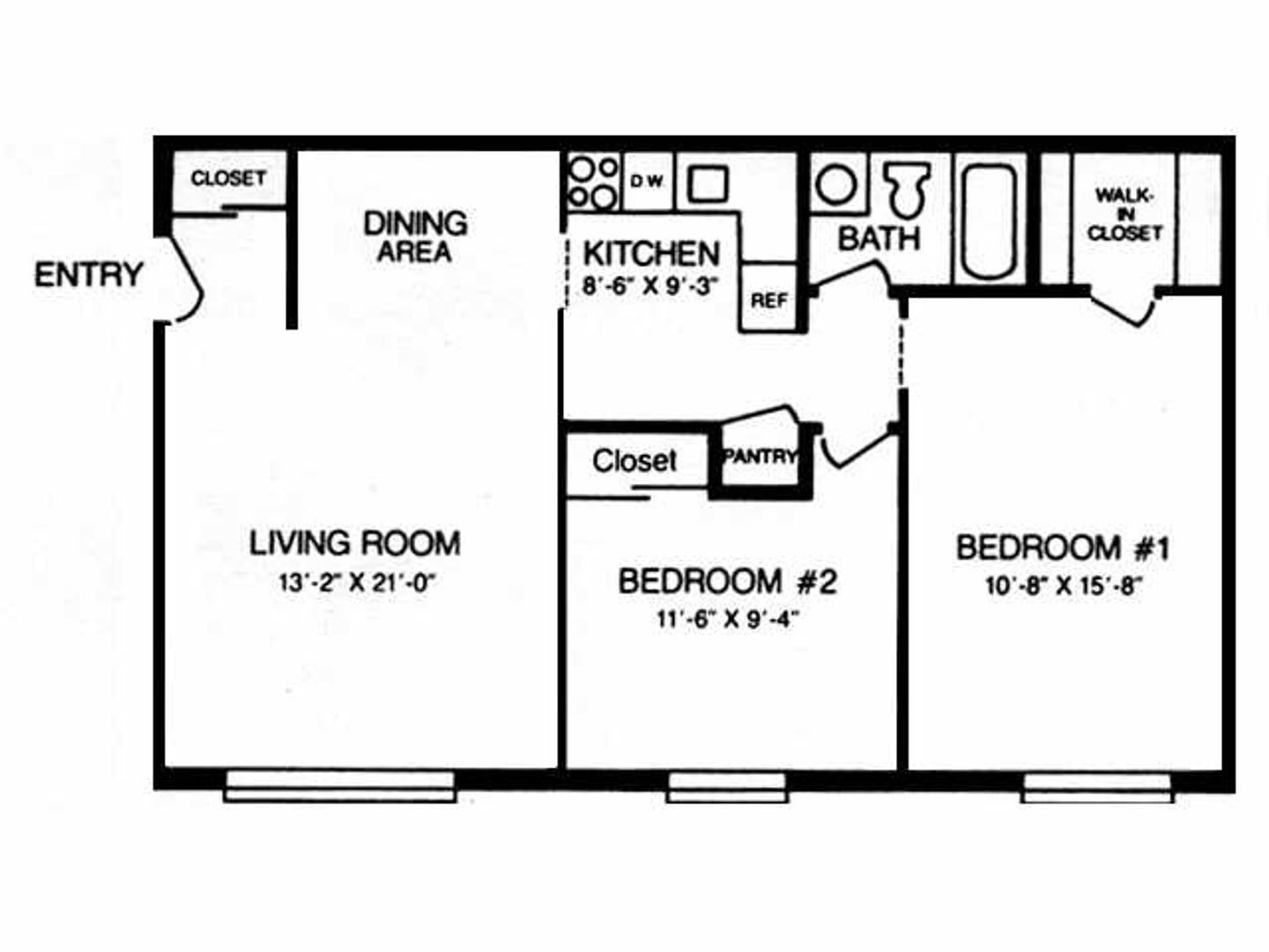 Cincinnati Apartment: 466-474 Pedretti Ave