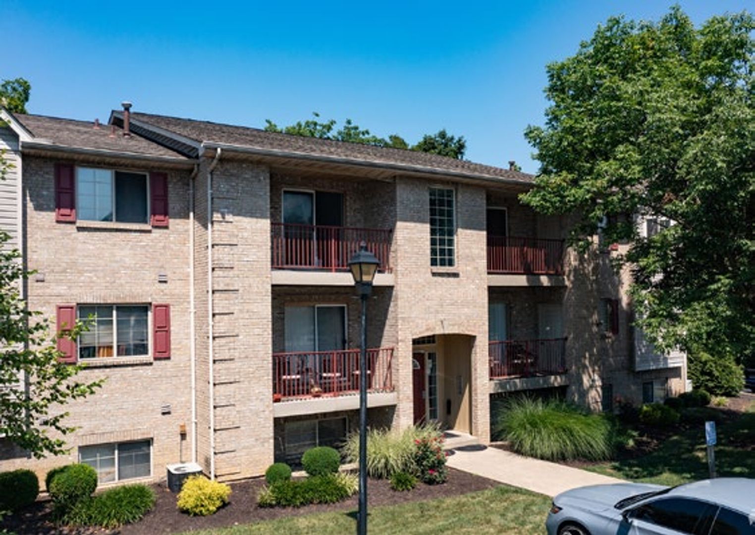 Cincinnati Apartment: 9311-9350 Marker Drive