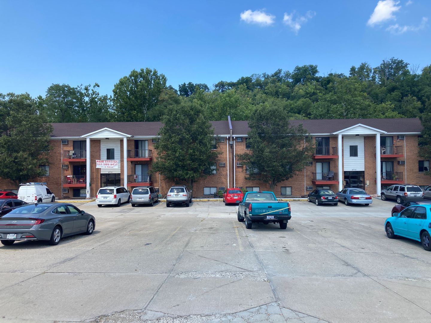 Cincinnati Apartment: 6708-6714 Harrison Ave