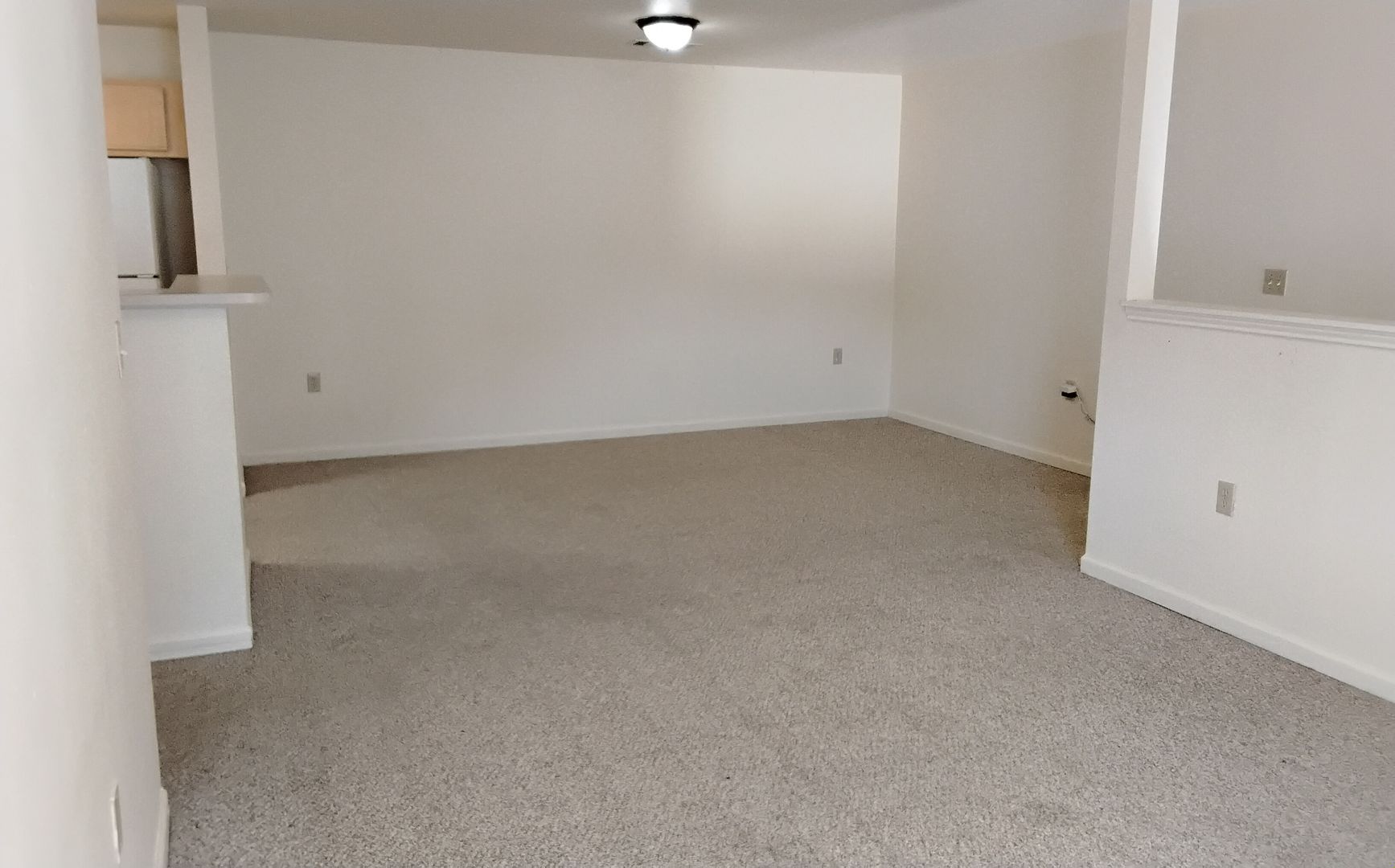 Gering Apartment: 110 L st.