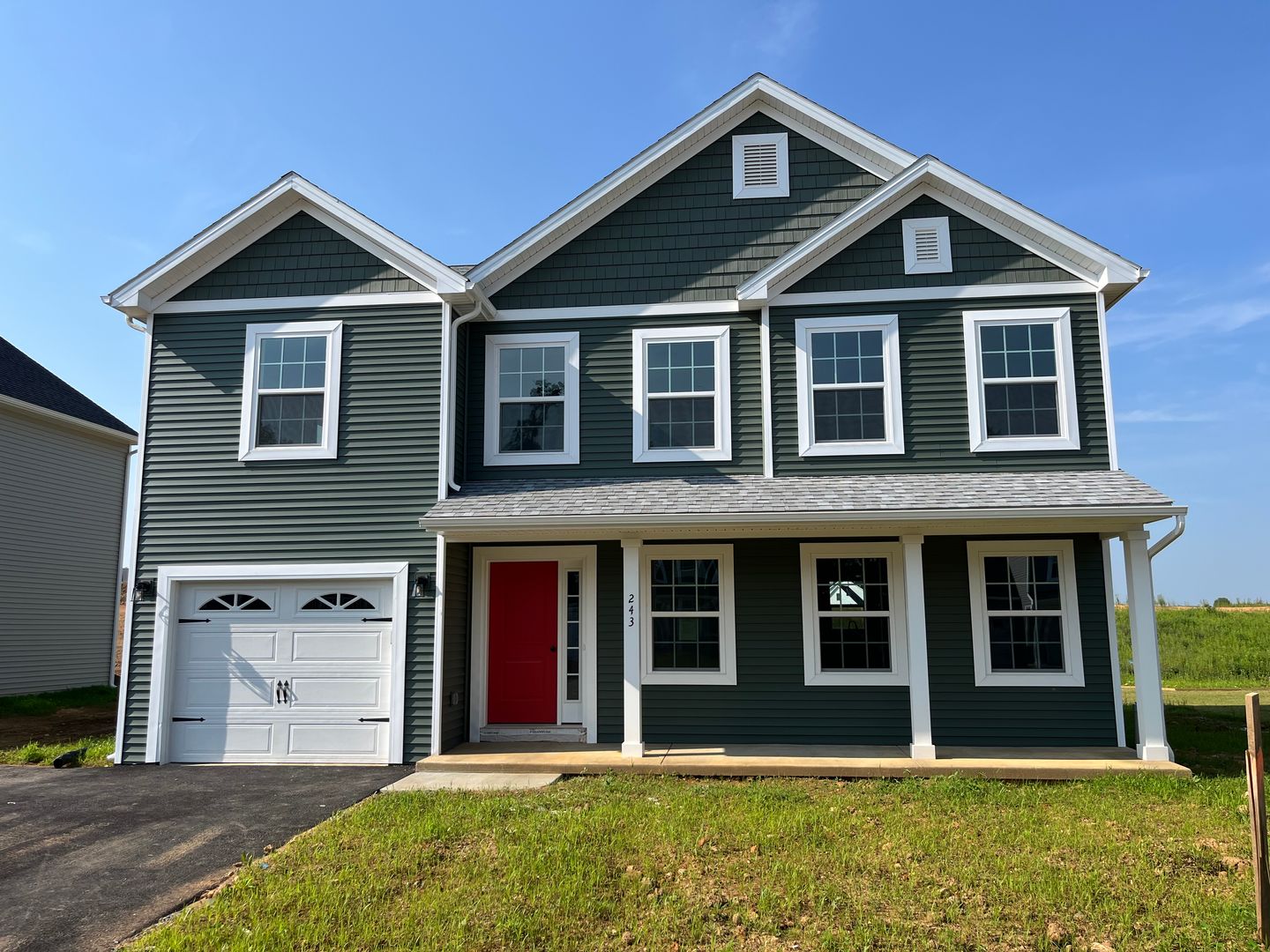 Shippensburg House: 243 Woodridge Drive