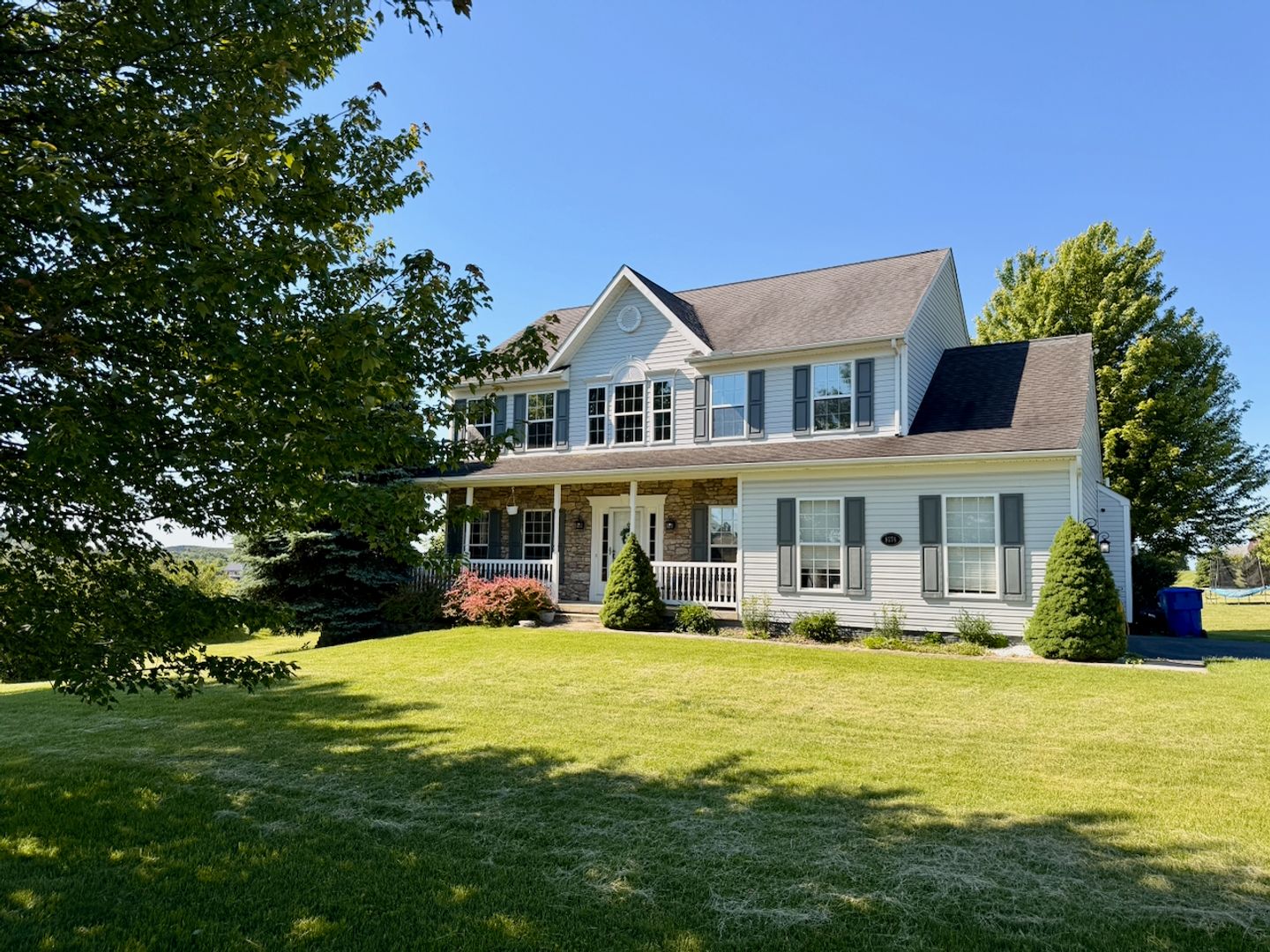 Saint Thomas House: 8774 Diehls Wood Road