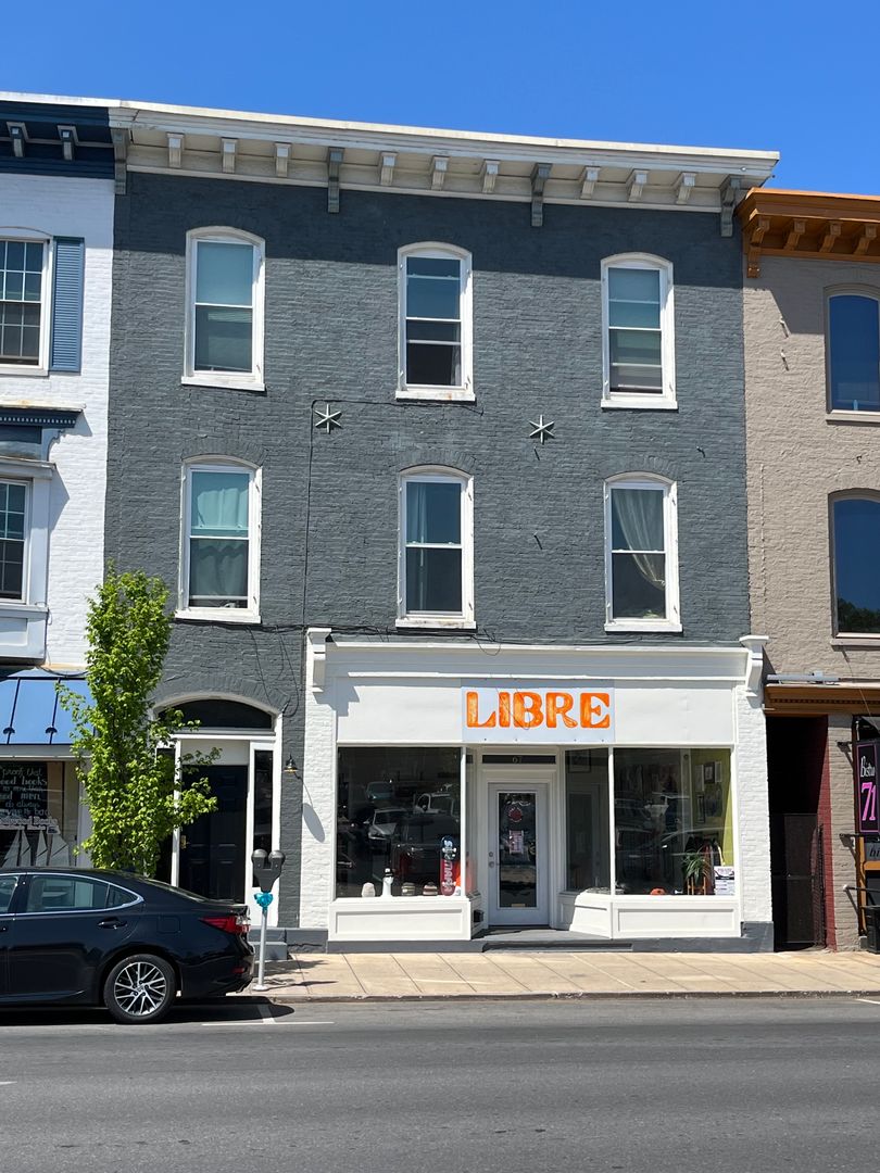 Chambersburg Apartment: 65 N Main St