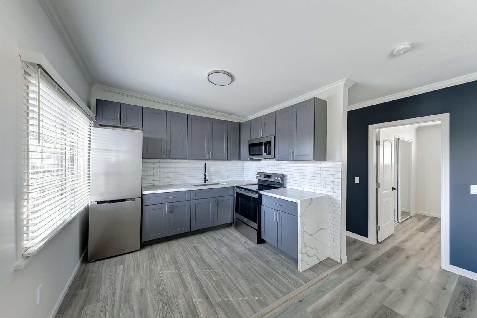 Las Vegas Apartment: 317 S. 11th Street,