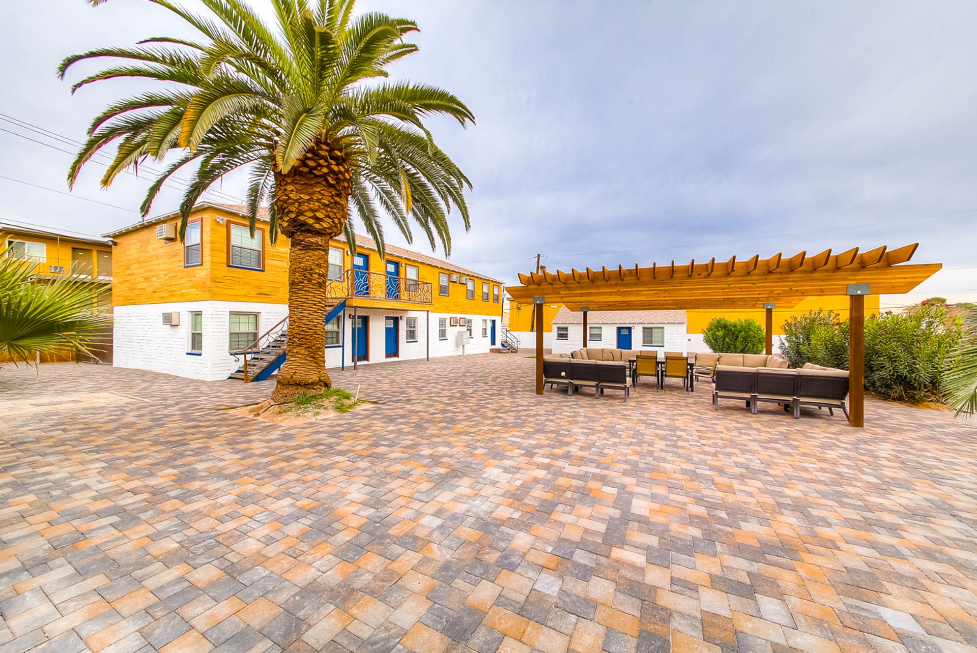Las Vegas Apartment: 119 S. 15th Street,