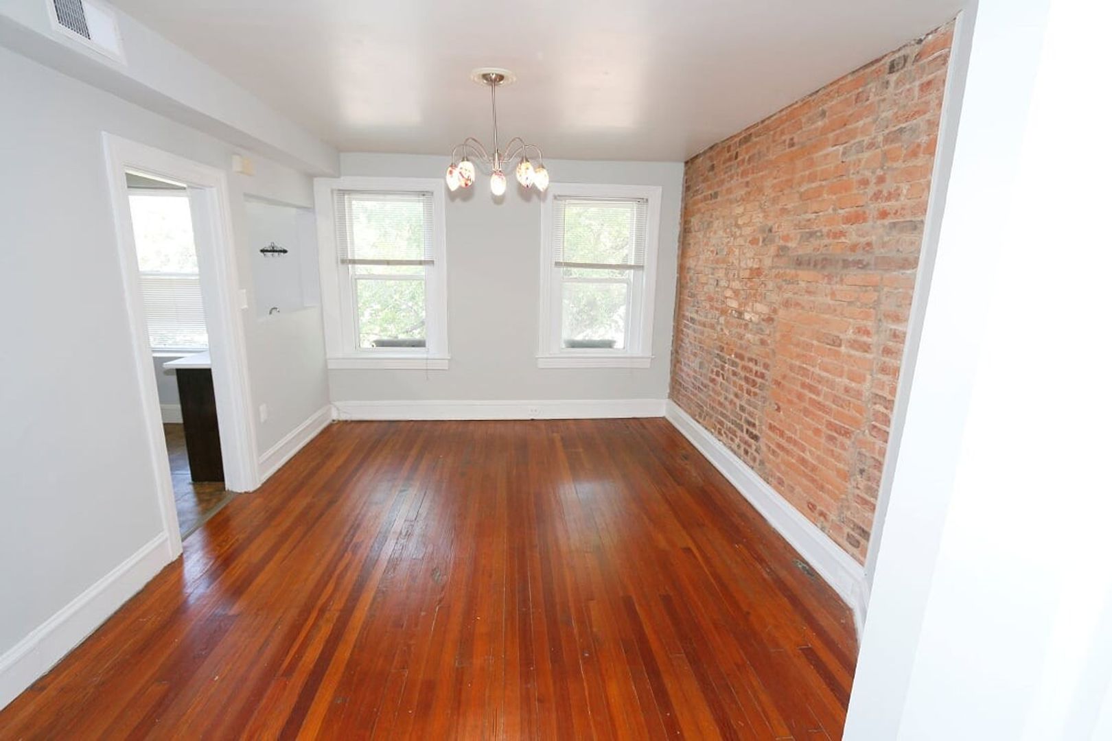 Washington Apartment: 756 Rock Creek Church Road NW