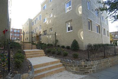 Washington Apartment: 1901-03 Lincoln Rd NE