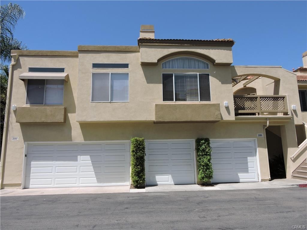Laguna Niguel Condo: 28193 La Gallina