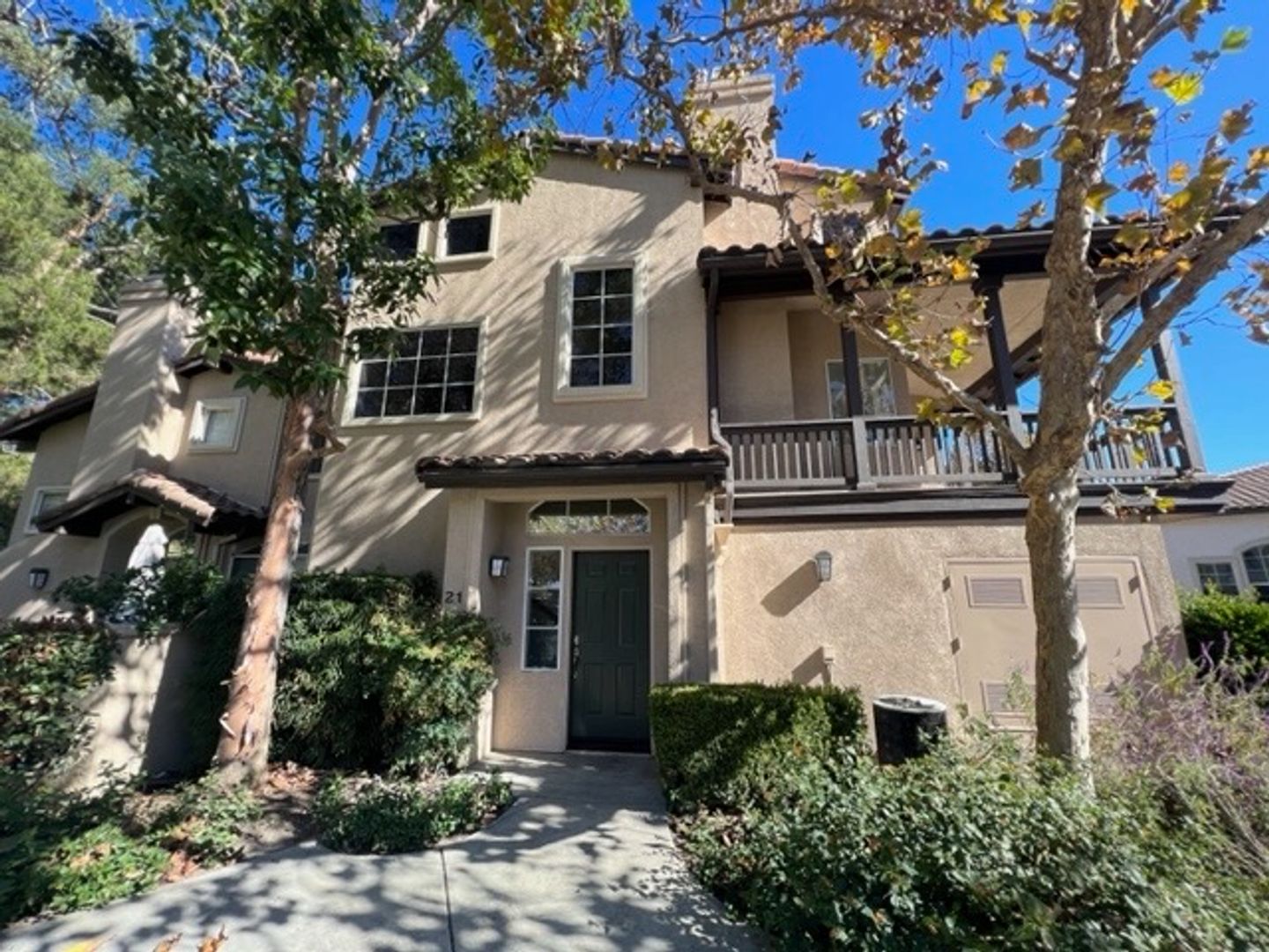 Rancho Santa Margarita Condo: 21 Tierra Seguro