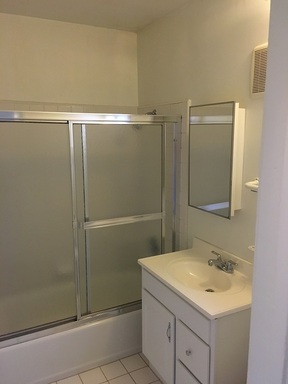 Near Triangle Square-Gated Community, 1bd/ 1ba Upstairs Unit