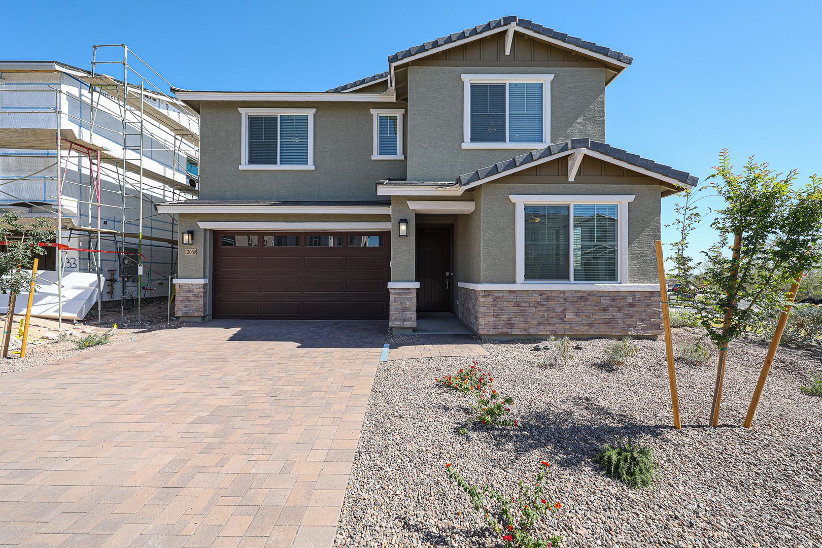Peoria House: 12089 W. Calle De Pompas