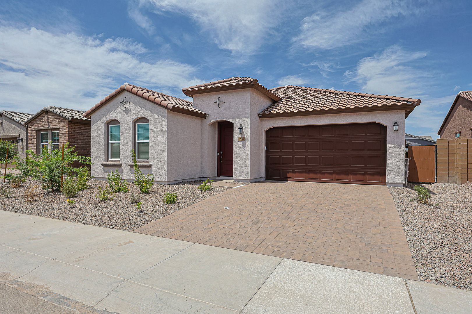 Peoria House: 7832 W. Hide Trail