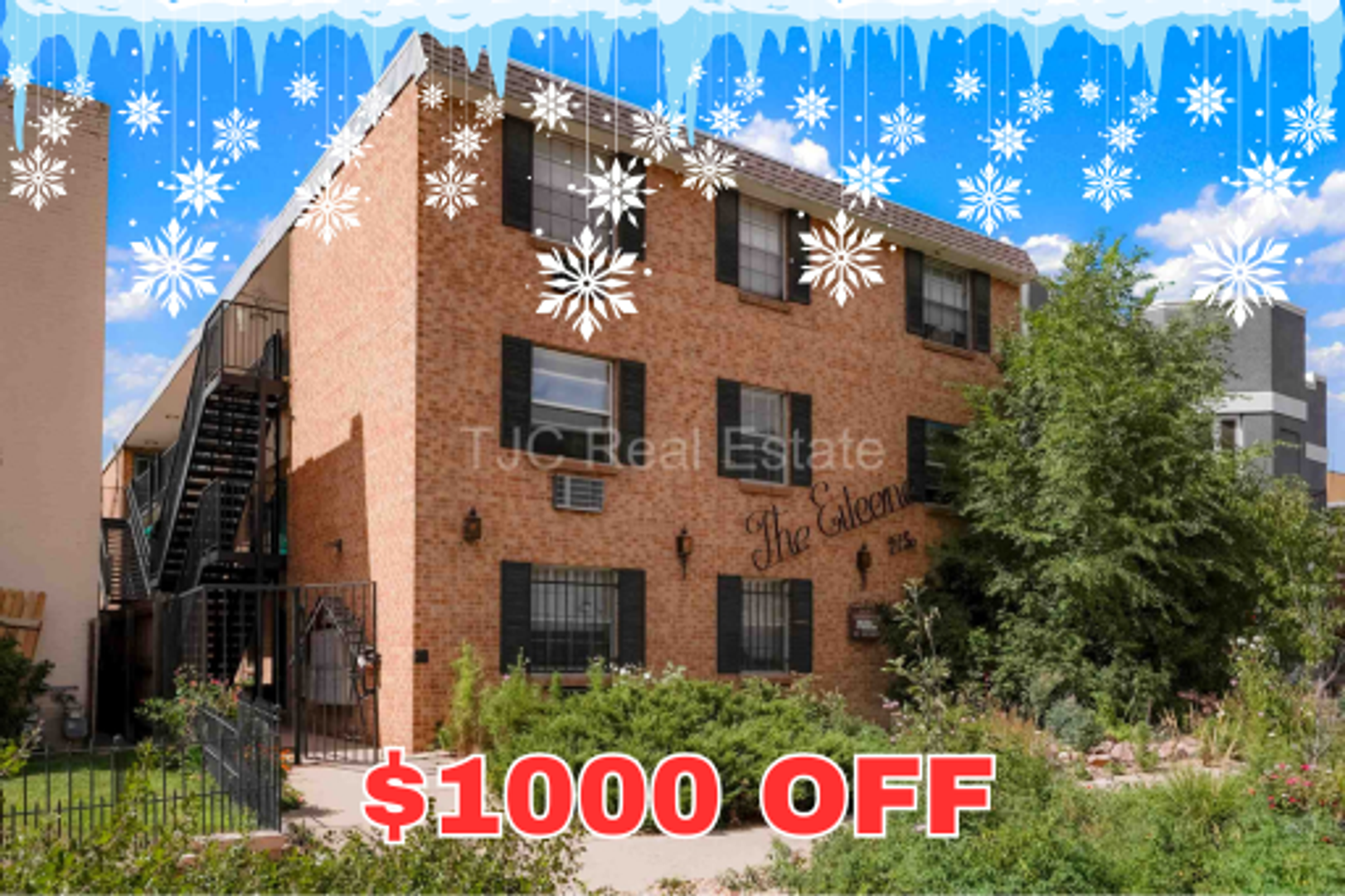 Denver Apartment: 27 S Sherman St