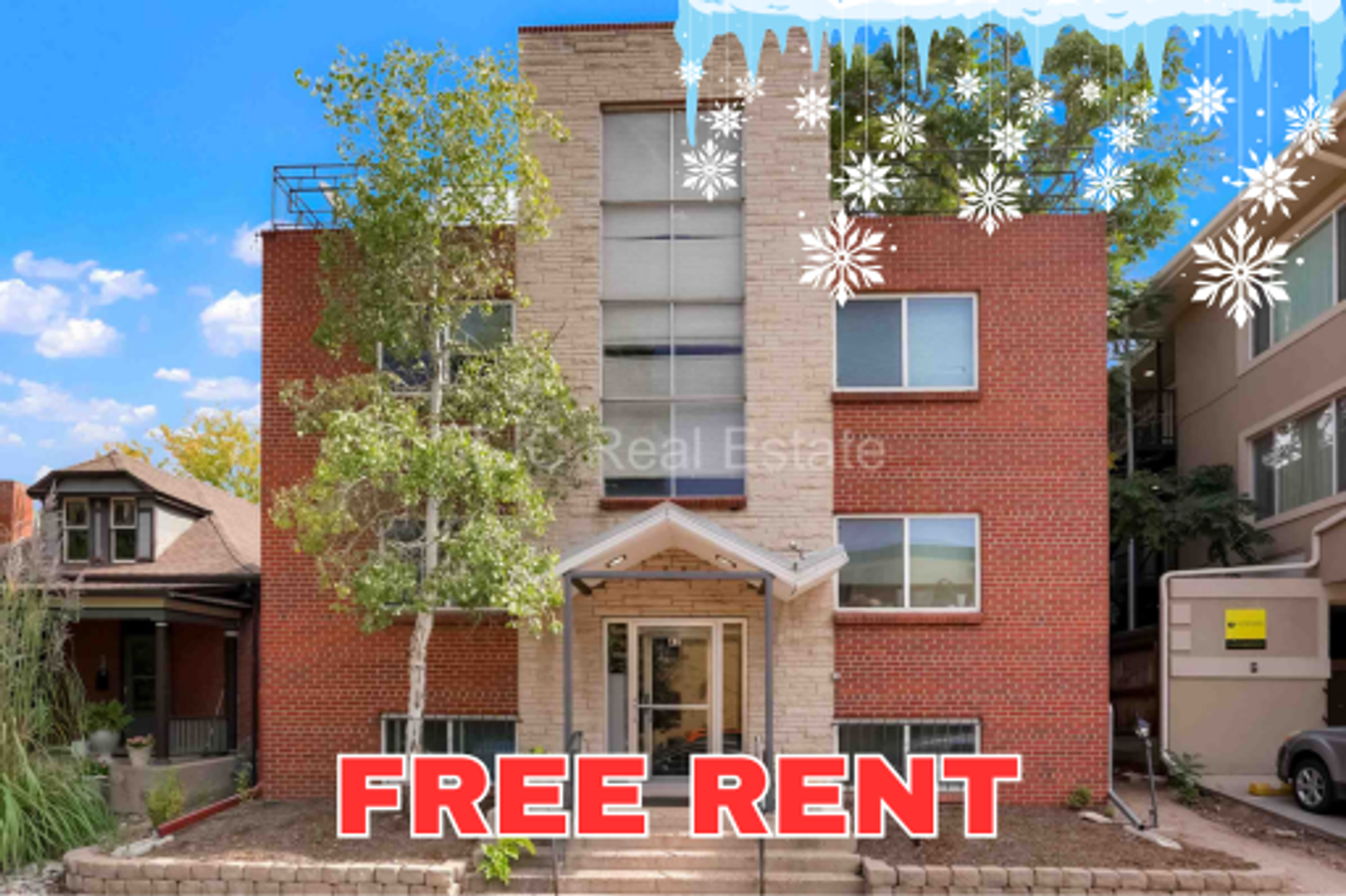 Denver Apartment: 42 Pearl St