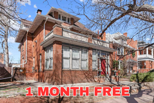 1223 Lafayette St, unit 7, Denver, CO 80218