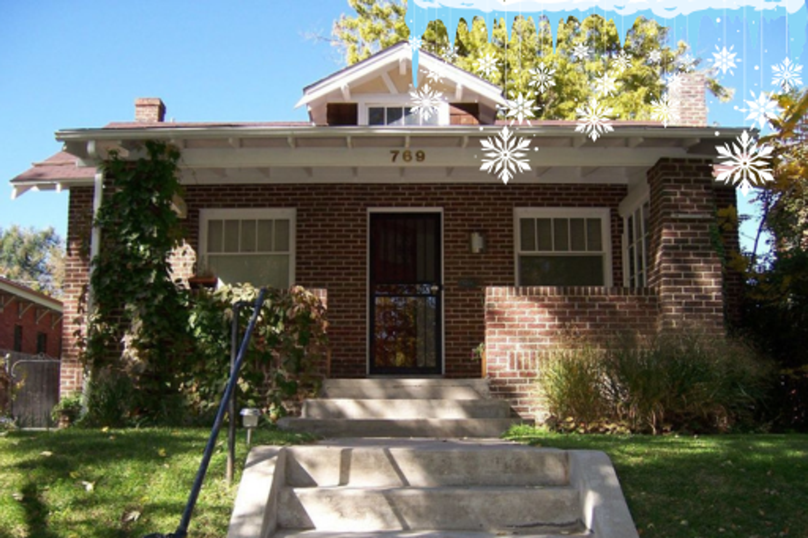 Denver House: 769 Monroe St