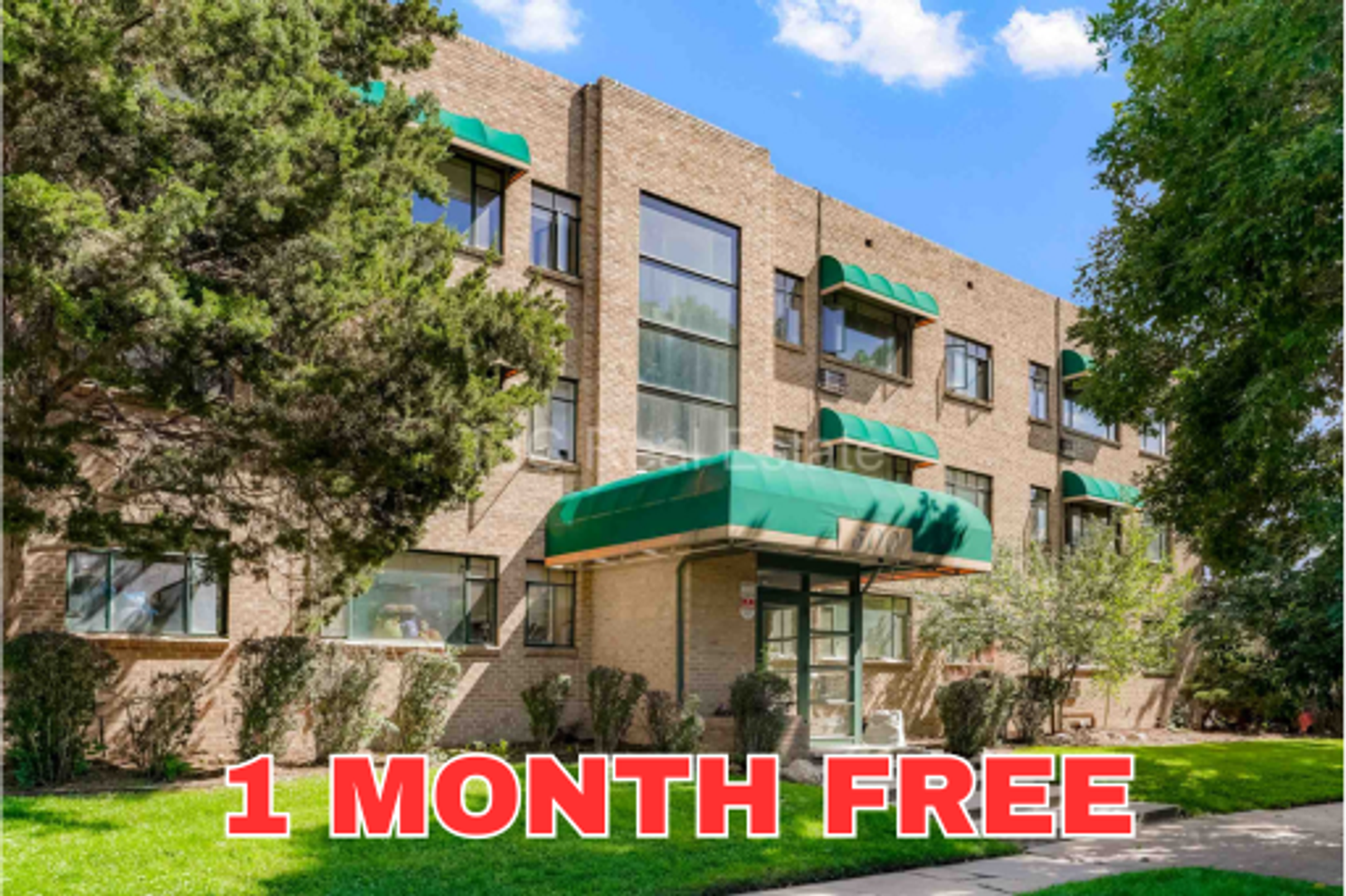 Denver Apartment: 500 Logan Street