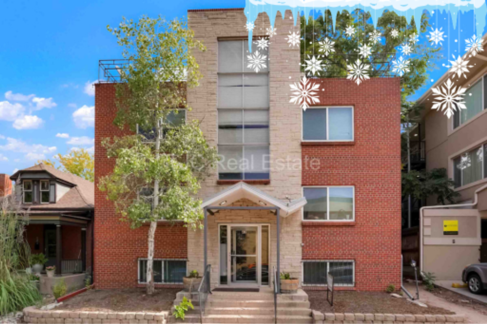 Denver Apartment: 42 Pearl St
