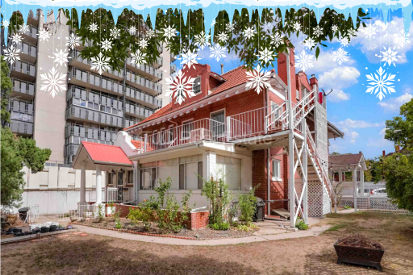 Denver Apartment: 750 Washington Street