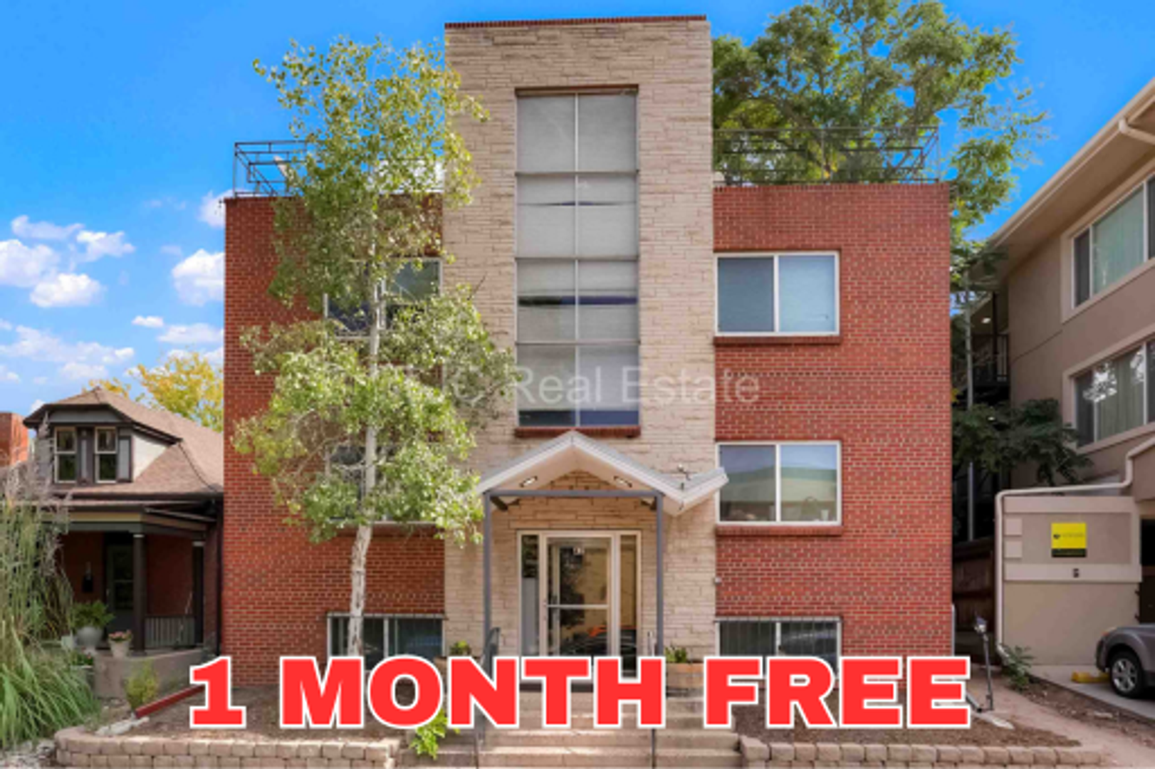 Denver Apartment: 42 N Pearl St