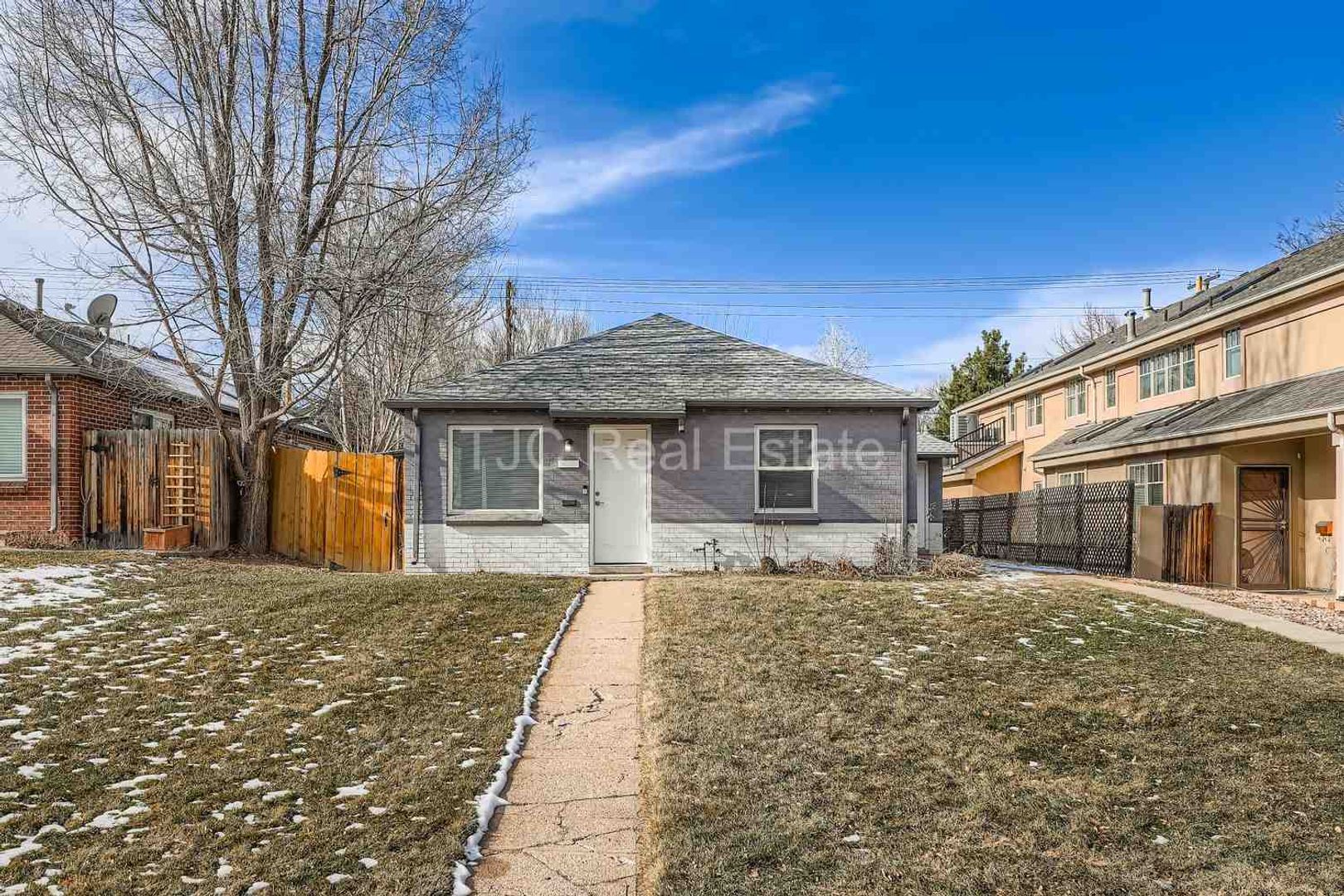 Denver House: 429 Harrison St