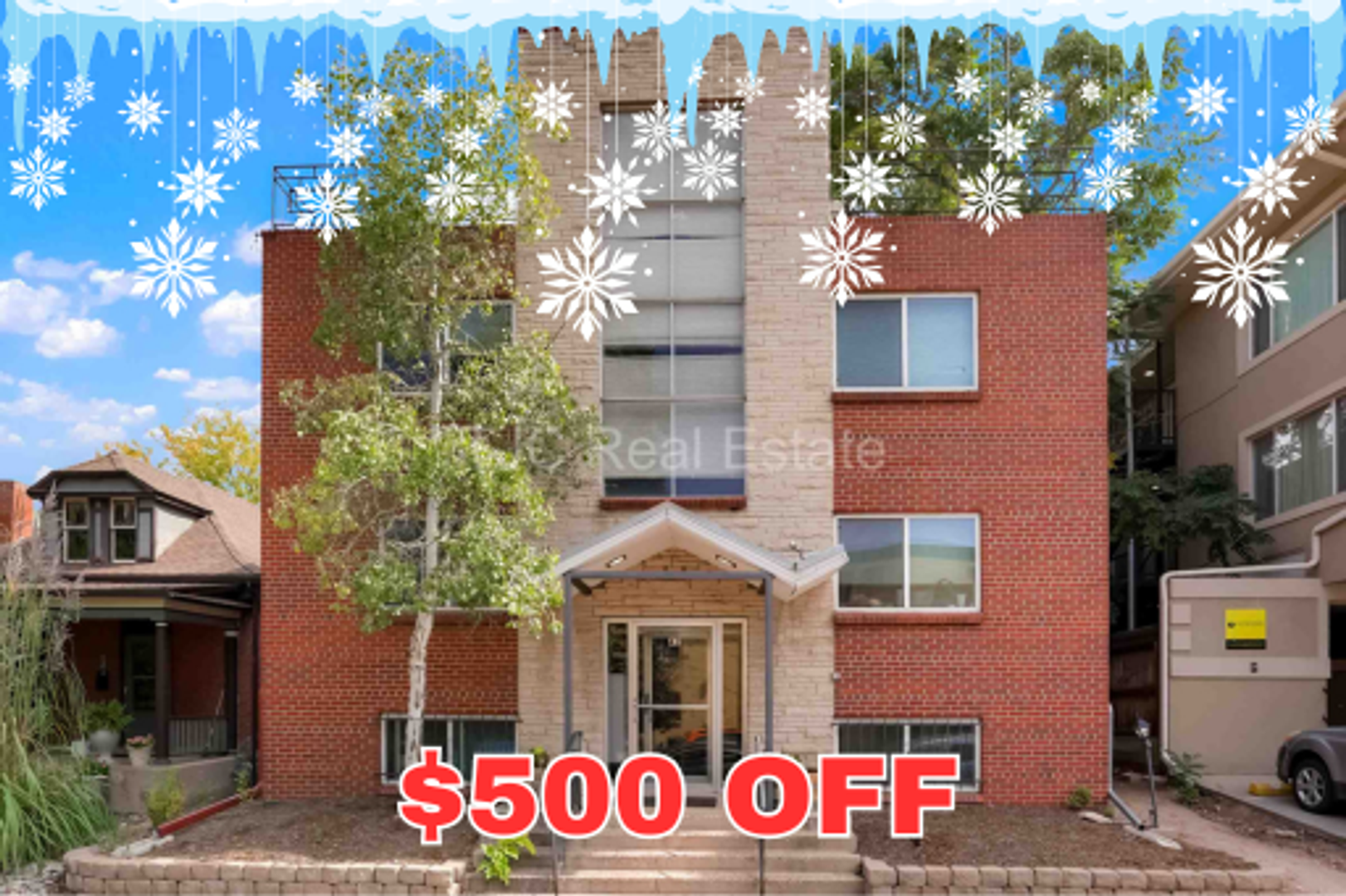 Denver Apartment: 42 Pearl St