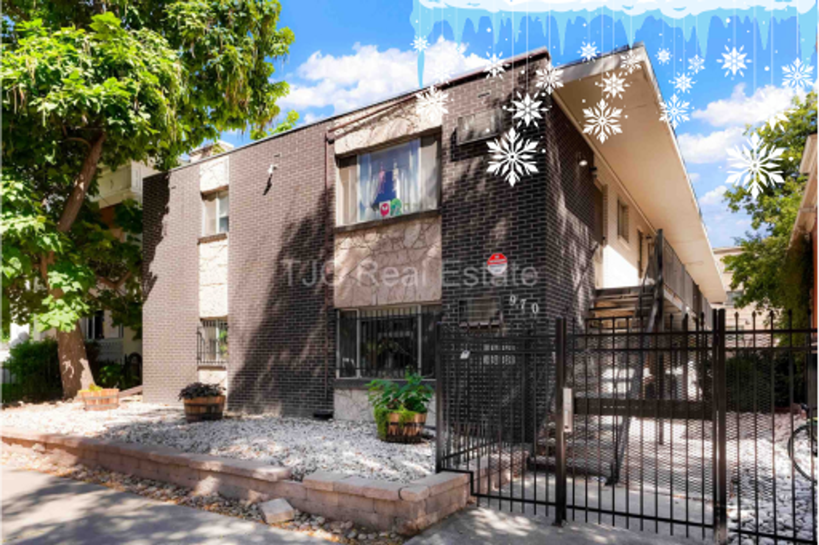 Denver Apartment: 970 Downing Street